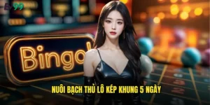 nuôi bạch thủ lô kép khung 5 ngày