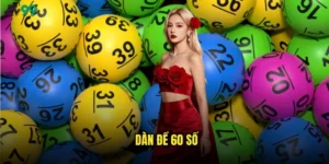dàn đề 60 số