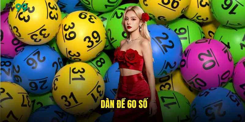 Dàn Đề 60 Số ev99 Phương Pháp Bao Trọn Tất Cả Khả Năng 1 dàn đề 60 số