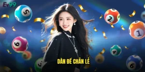 dàn đề chẵn lẻ